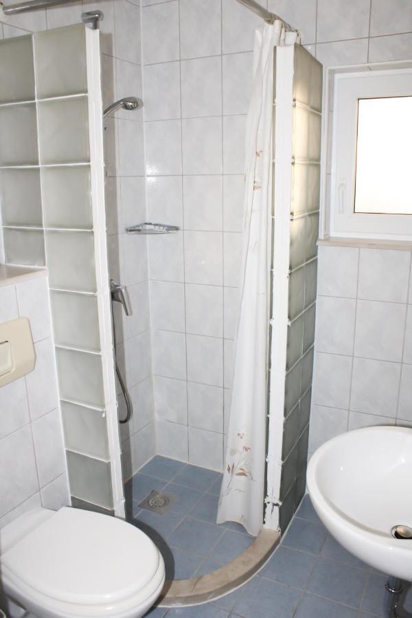 Apartments Larus Baška Voda Eksteriør billede
