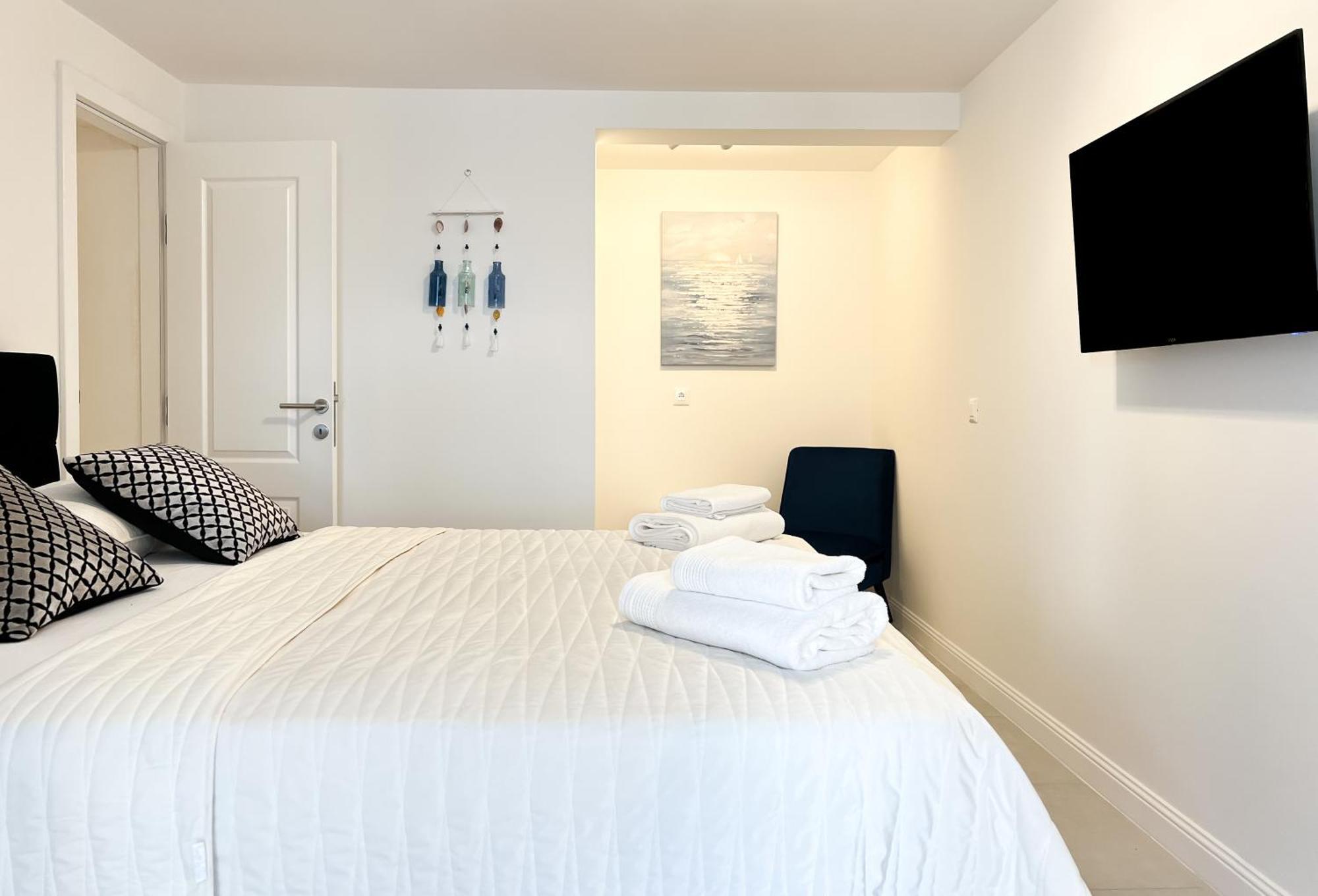 Apartments Larus Baška Voda Eksteriør billede