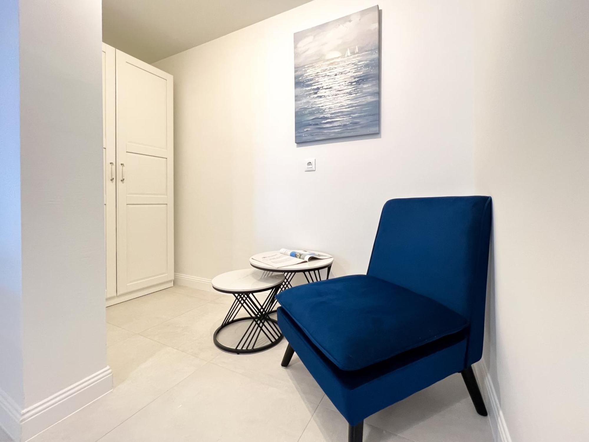 Apartments Larus Baška Voda Eksteriør billede