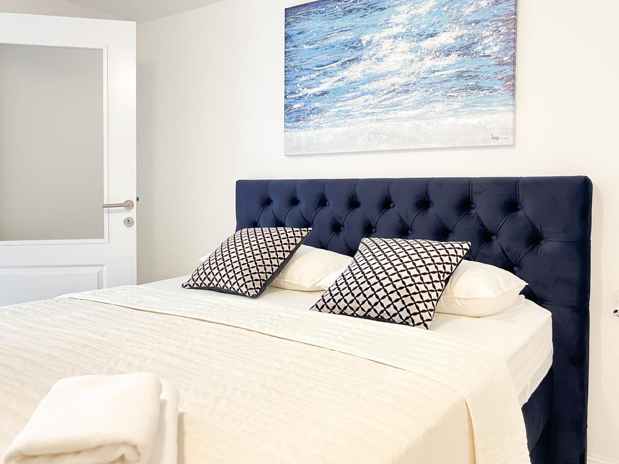 Apartments Larus Baška Voda Værelse billede