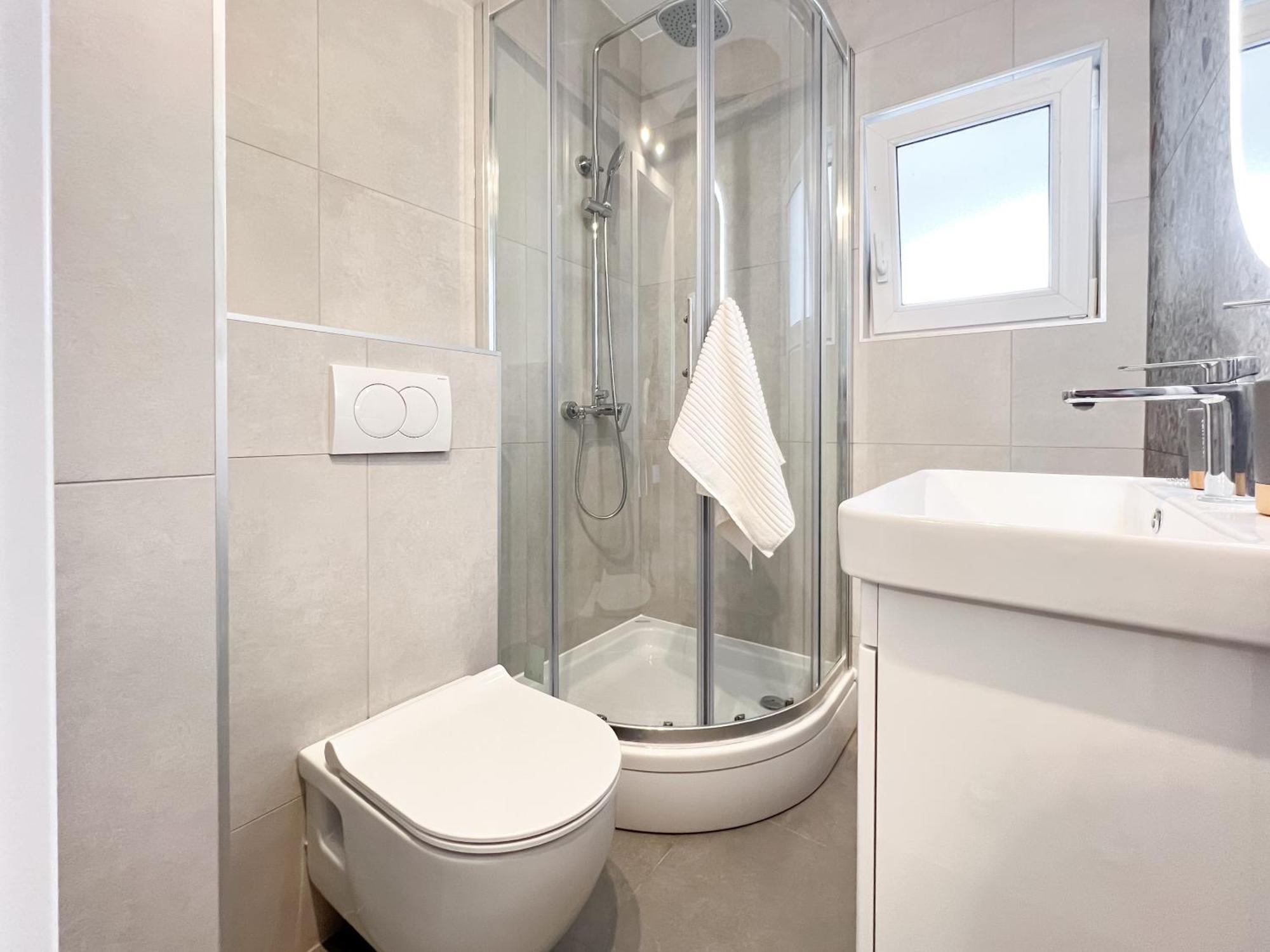 Apartments Larus Baška Voda Værelse billede