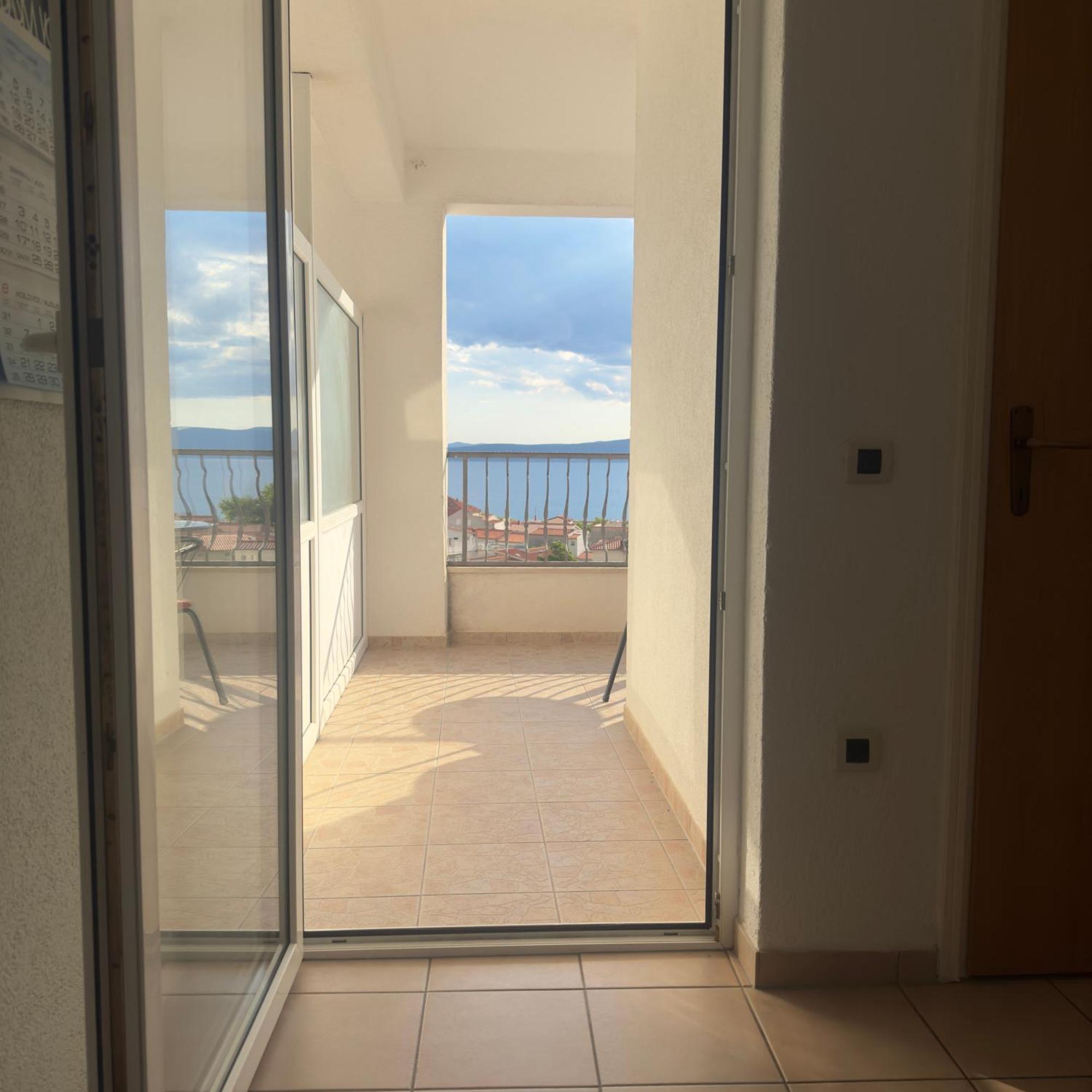 Apartments Larus Baška Voda Værelse billede